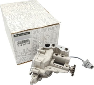 Оригинальная насос масла dacia renault двигатели tce 150007372r фото №1