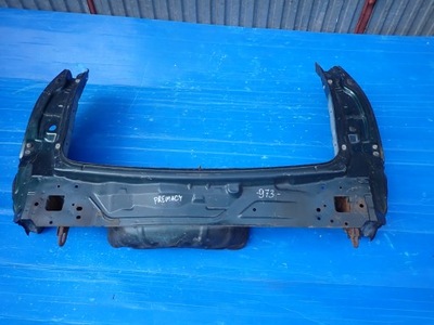 Mazda premacy 99-05 pas задний фото №1