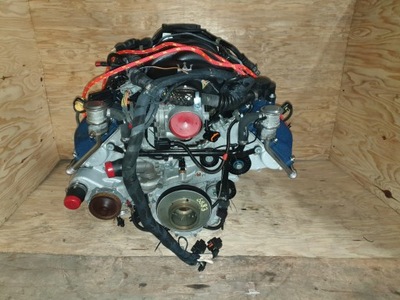 MOTOR MASERATI QUATTROPORTE 4.2 GRANTURISMO M139A  