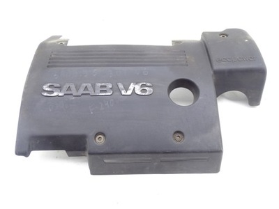 SAAB 95 9-5 98-09 3.0 T RECUBRIMIENTO PROTECCIÓN DEL MOTOR SUPERIOR 4671798  