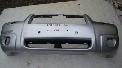 Бампер перед передний forester 2 06-08r рестайлинг фото №1