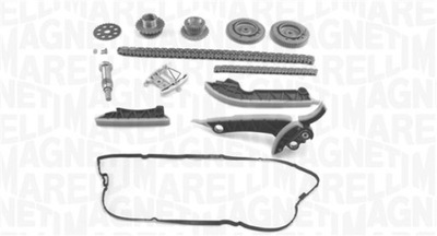 MAGNETI MARELLI 341500001490 KOMPLEKTAS GRANDINĖS SKIRST. 