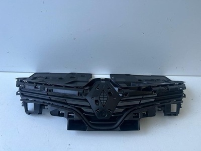 Renault clio iv lift решётка радиатора решётка радиатора 622562901r оригинал фото №1