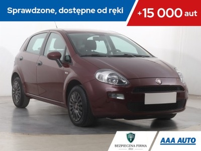 Fiat Punto 1.2, Salon Polska, Serwis ASO, Klima