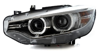 NOWA LEWA LAMPA BMW 4 F32 XENON USA