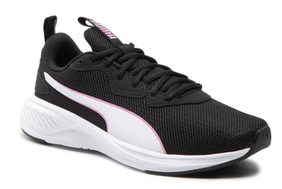 PUMA BUTY SPORTOWE DAMSKIE CZARNE Z LOGO 40 1ŻMA