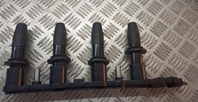 Катушка зажигания opel astra h 1.6 6148850007 фото №1