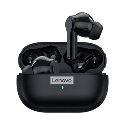 Słuchawki bezprzewodowe douszne Lenovo LP1S