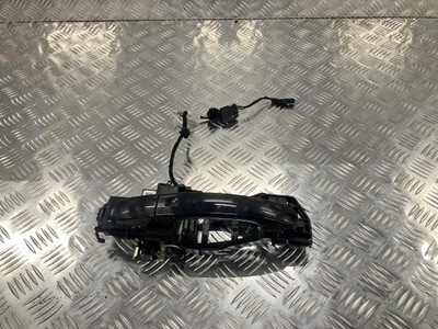 Ручка наружная дверь левый перед ford ranger lift 19- uk фото №1