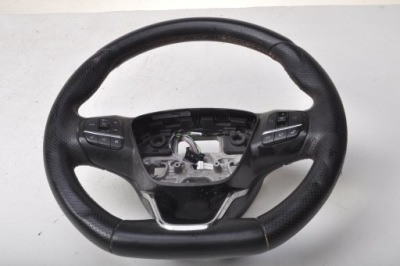 Ford focus mk4 повітропровід шкіряний багатофункціональний фото №1