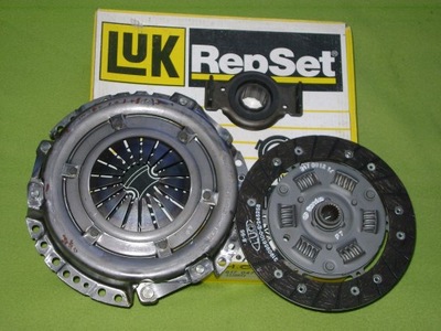 EMBRAGUE KPL. FIAT PANDA 0,9-1,0 82-04  