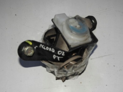 Honda accord vii ремень безопасности правый задний фото №1