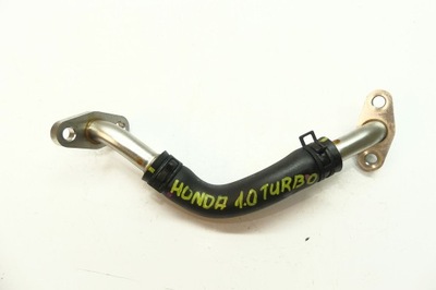 Civic x 1.0 vtec turbo трубка шланг масла фото №1