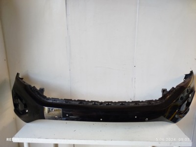 Бампер vw t-roc lift фото №1