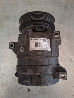 Renault компрессор компрессор кондиционера 8200421410 фото №1