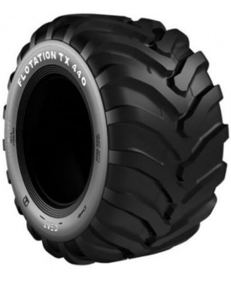 CEAT FLOTATION TX440 500/60-22.5 151/163 A8/A8 16PR TL