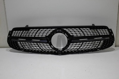 Mercedes glc x253 lift amg решётка радиатора новый фото №1