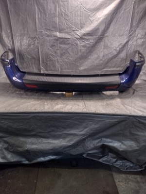 Бампер задній fiat ulysse ii k: eged фото №1