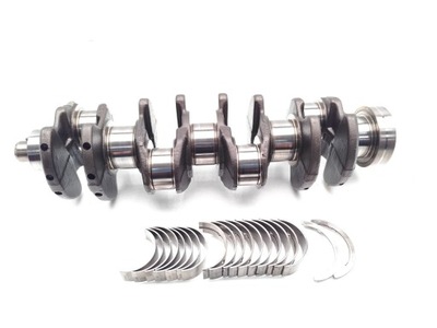 Ford tourneo connect wał коленчатый двигателя дизель фото №1