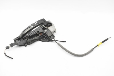 Ручка дверь левый перед led l041 audi sq7 q7 4m фото №1