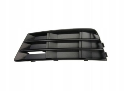 Решітка радіатора решітка w бампер ліва audi a4 b9 2015- фото №1