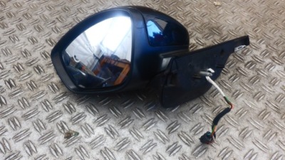 Citroen c3 iii 2017- зеркало левая 7 pin фото №1