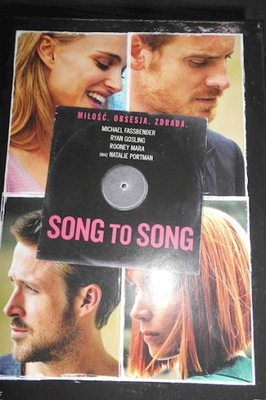 Song to Song - - - -