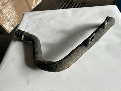 Kia sportage iv 1,7 crdi шланг интеркулер фото №1