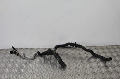 Wąż шланг wody dacia duster ii 2 210477334r фото №1