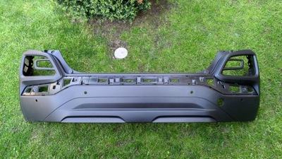 HYUNDAI KONA 17- BUMPER REAR REAR ORIGINAL 2SZT.  