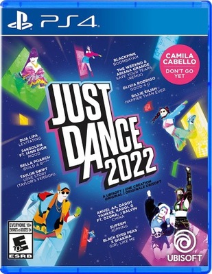 JUST DANCE 2022 PS4