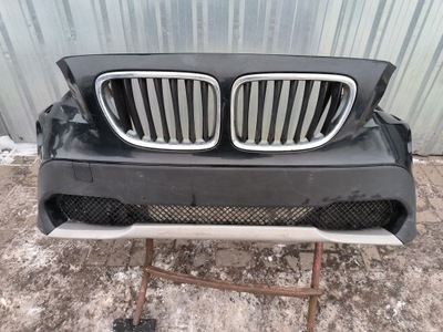 Bmw x1 e84 бампер перед передний цвет фото №1