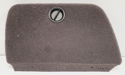 Кришка бардачка багажника mercedes w168 фото №1