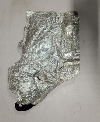 Bmw f20 защита тепловая трубы выпускной изоляция 7238804 фото №1