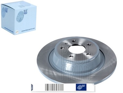 DISCOS DE FRENADO 2 PIEZAS PARTE TRASERA FORD MONDEO V FORD EE.UU. FUSION 1.0-2.0H  