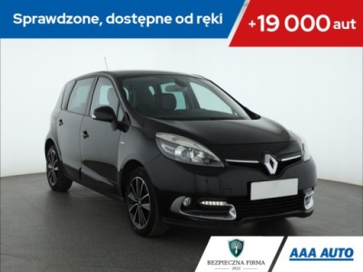Renault Scenic 1.2 TCe, Skóra, Navi, Klima