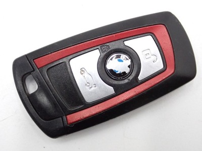 LLAVE LLAVES CONTROL REMOTO ORIGINAL 9254898 BMW 1 F20 11R  