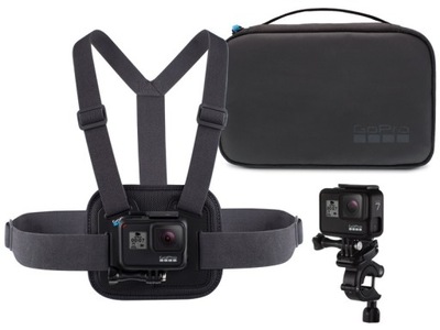 Zestaw akcesoriów GOPRO Sports Kit