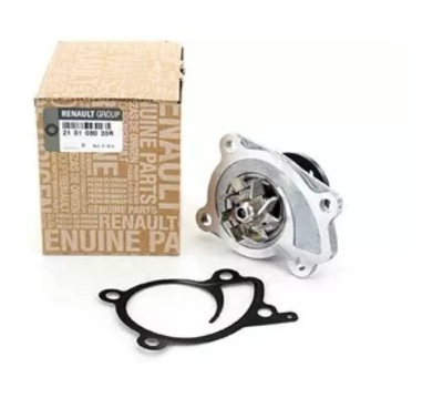 Nowa оригинальная насос wody renault aso оригинальный номер 210108030r фото №1