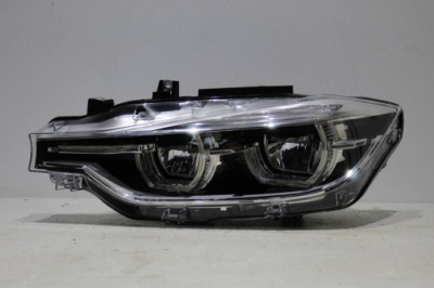 Bmw 3 f30 f31 lift full led левый новый оригинал фото №1