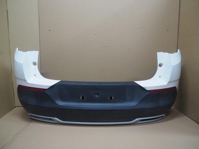 Бампер задняя задний kompletny opel grandland x 6xpdc фото №1