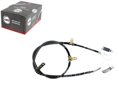 Трос тормоза ручного mitsubishi pajero sport 98- фото №1