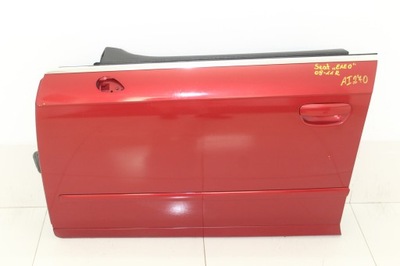 Дверь левый перед seat exeo 08-10r фото №1