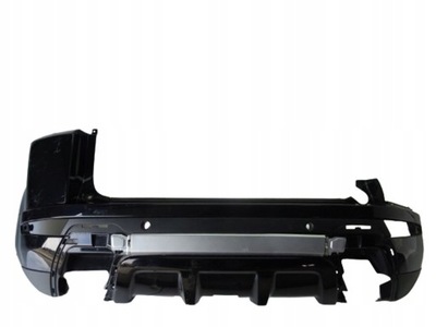 Land rover range rover evoque l538 2019 бампер задній фото №1