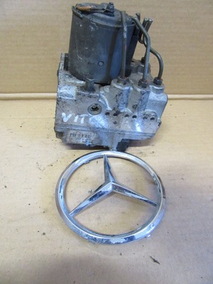 MERCEDES VITO W638 НАСОС ABS A6384460214