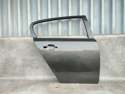 Opel astra h iii дверь правое задняя задние фото №1