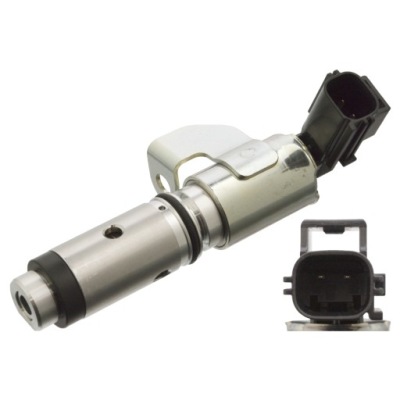 Клапан керуючий налаштування вала розподільного валу volvo s60 ii s80 ii v60 i v70 ii фото №1