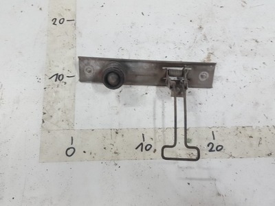 Opel vivaro ii 06-14r trafic засувка замка капот фото №1