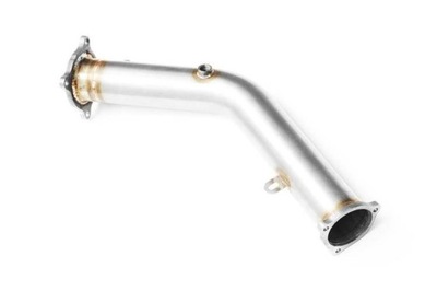 Downpipe AUDI A4 A5 2.0 T B8 фото