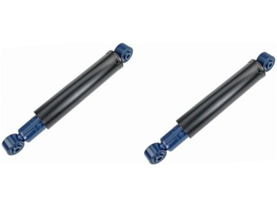 Амортизаторы задняя ford transit 1.6-2.9 91-00 фото №1